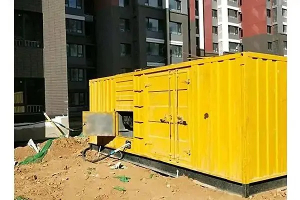 龙河镇300kw 柴油发电机组的功率因数可以调整吗？