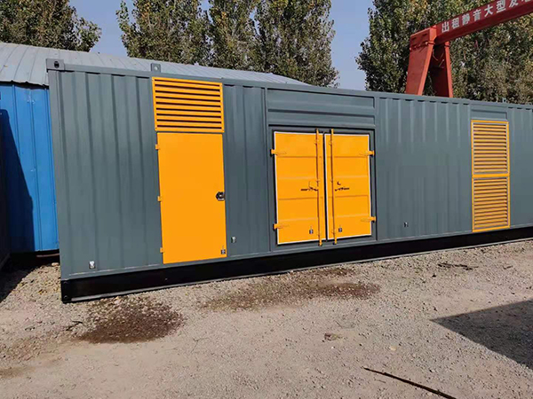 龙河镇300kw 柴油发电机组用多大的空气开关？