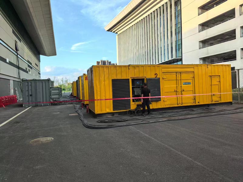 龙河镇柴油发电机冬季保养注意事项?