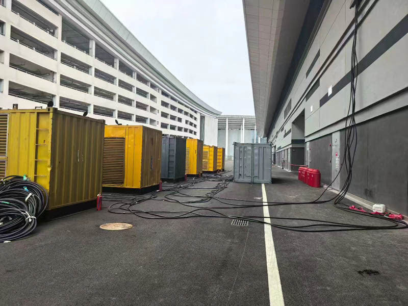 龙河镇冬季柴油发电机启动前需要做哪些准备工作?