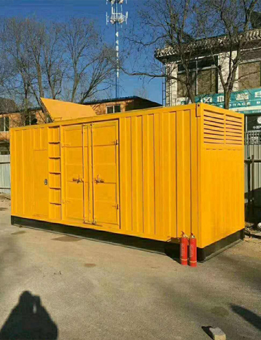 龙河镇发电机租赁-必须的操作注意事项
