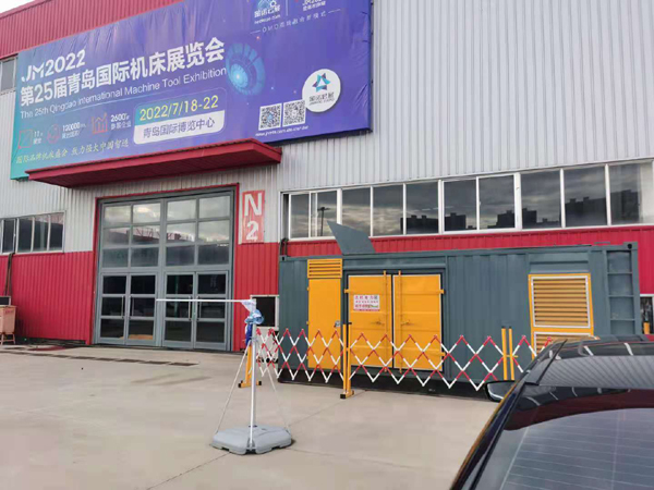 龙河镇发电车出租-我国柴油机发电机组行业引领动力行业发展，前景广阔