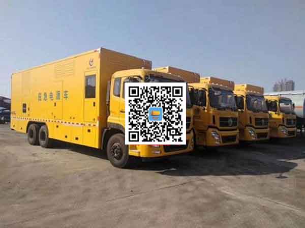 龙河镇出租发电车-怎样确保潍柴发电机组的质量