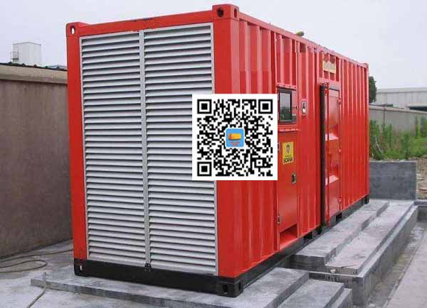 龙河镇300kw柴油发电机组一个小时耗油