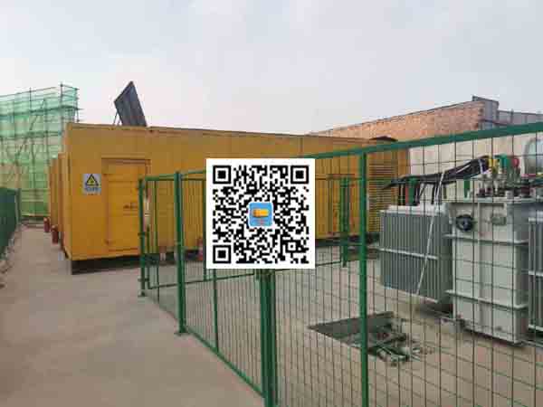 龙河镇发电机组的社会应用有哪些