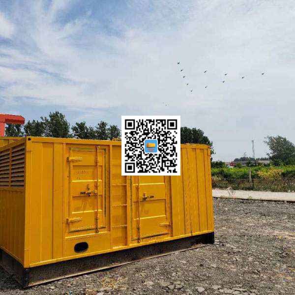 龙河镇发电机出租发电机电刷的结构与作用是什么