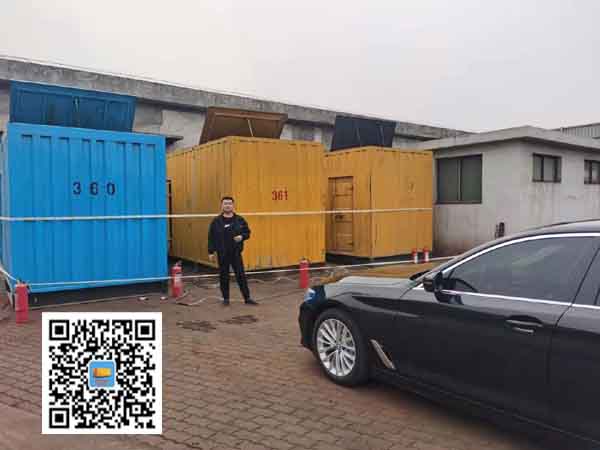龙河镇柴油发电机组的维护保养方案