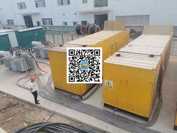 龙河镇发电机出租-柴油发电机组应用在哪些方面