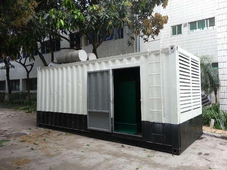 龙河镇发电机出租-玉柴发电机组的配置有哪些？