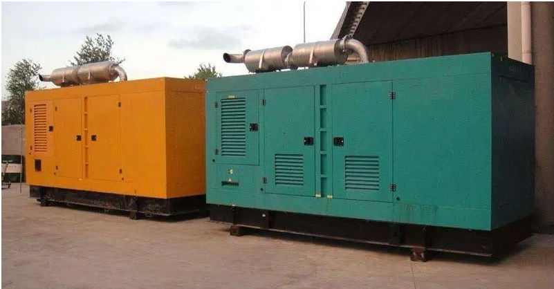 龙河镇如何根据实际负载情况选择合适功率的发电机组？
