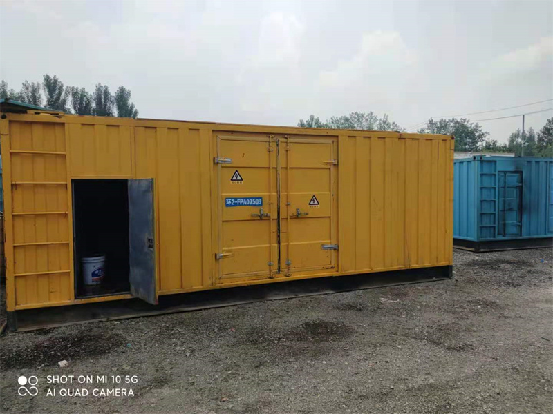 龙河镇200KW柴油发电机组需要配备什么型号的电缆线？