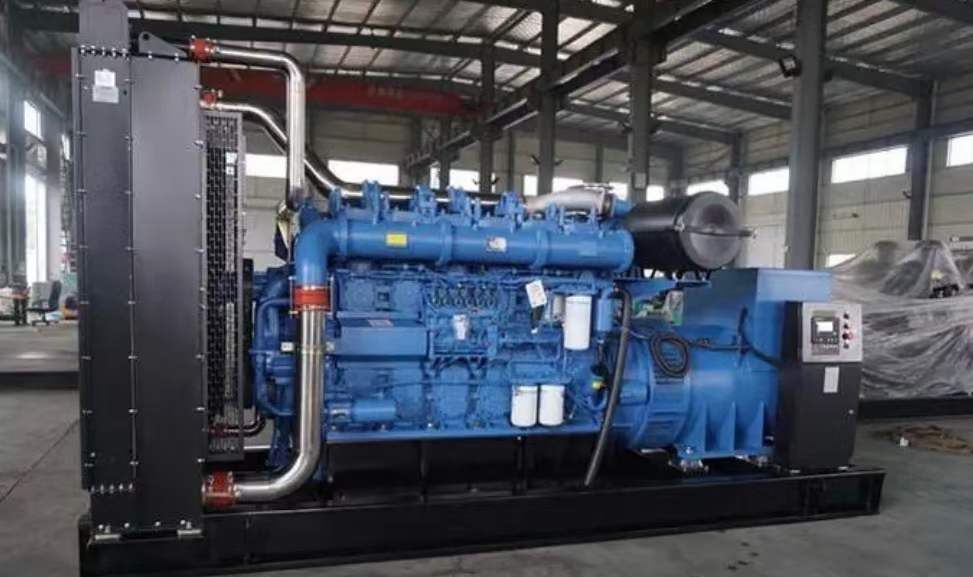 龙河镇800kW 柴油发电机的输出电流是恒定的吗？