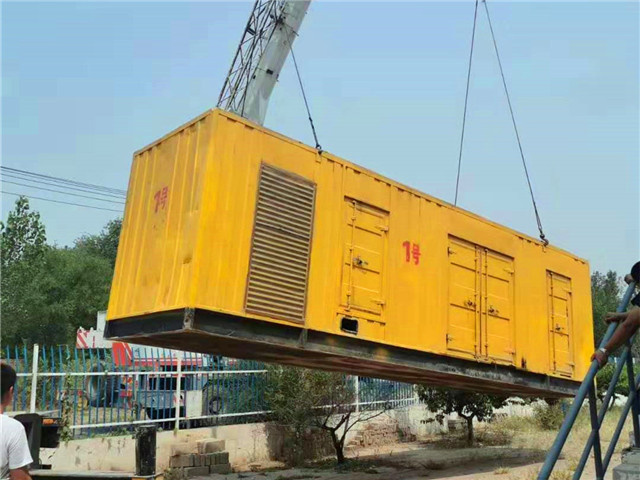 龙河镇300KW柴油发电机组油耗是多少？