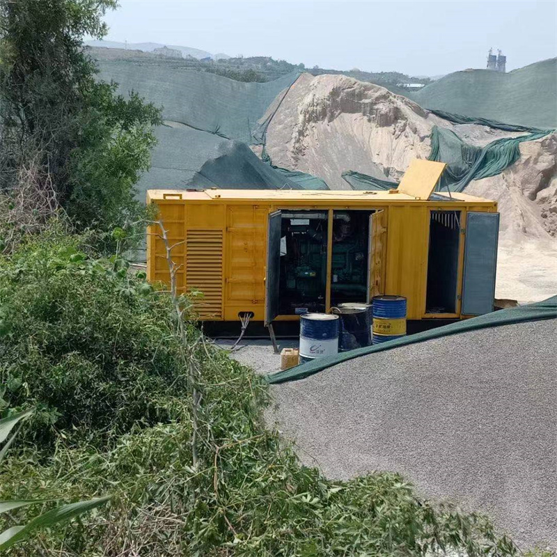 龙河镇影响 400KW 柴油发电机组油耗的因素有哪些？