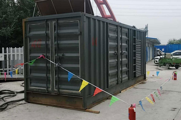 龙河镇发电机租赁空气滤清器多久更换一次？