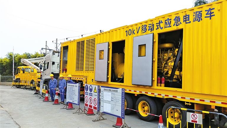 龙河镇发电机组租赁在不同工业领域的具体应用场景有哪些？
