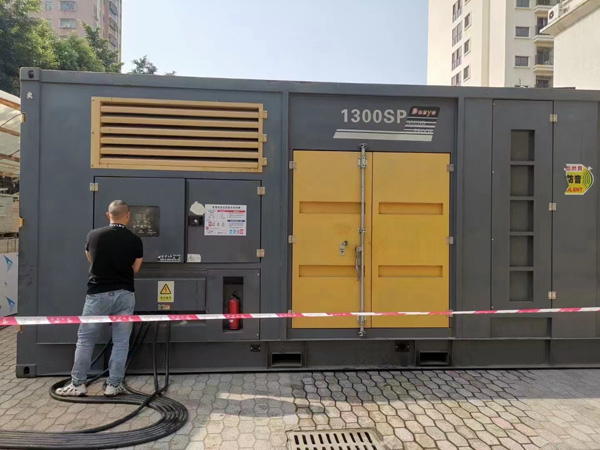 龙河镇100kw柴油发电机组的机油应该如何选择？