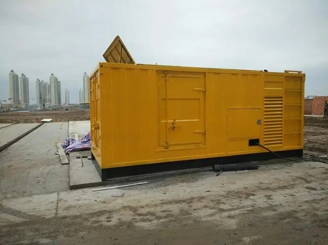 龙河镇如何降低200KW柴油发电机机组的油耗？