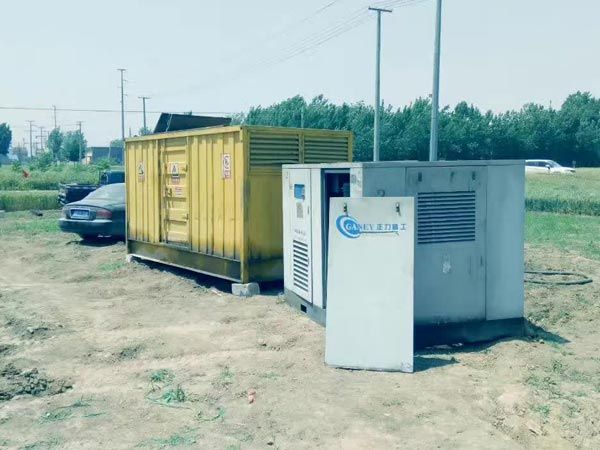 龙河镇柴油发电机组冬季日常维修需要哪些工具？